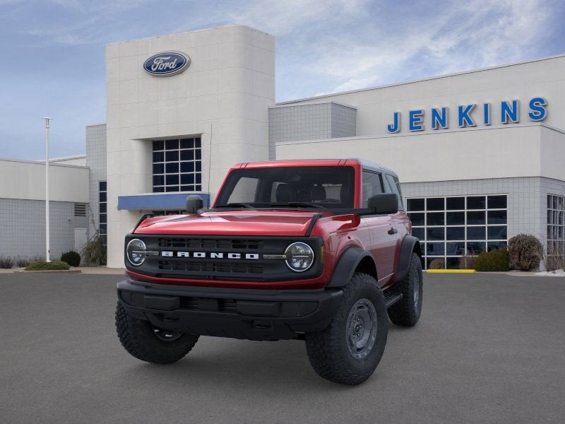 2025 Ford Bronco Base