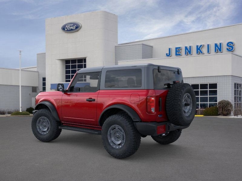 2025 Ford Bronco Base