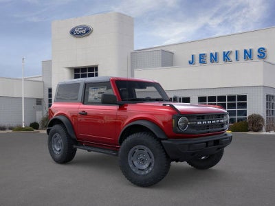 2025 Ford Bronco Base