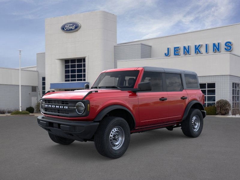 2025 Ford Bronco Base