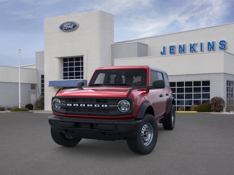 2025 Ford Bronco Base