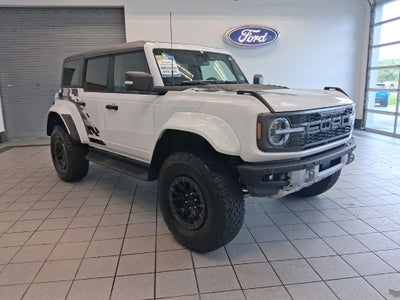 2024 Ford Bronco Raptor