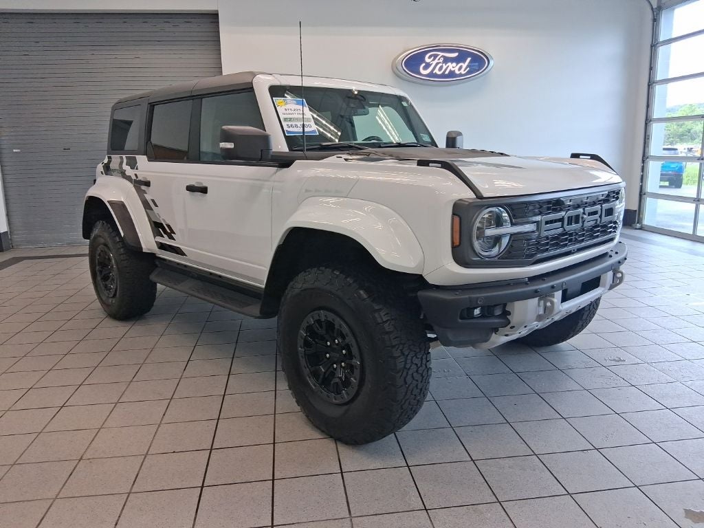 2024 Ford Bronco Raptor