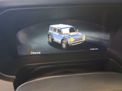 2024 Ford Bronco Raptor