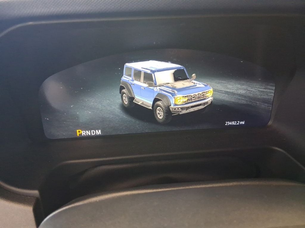 2024 Ford Bronco Raptor