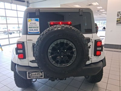 2024 Ford Bronco Raptor