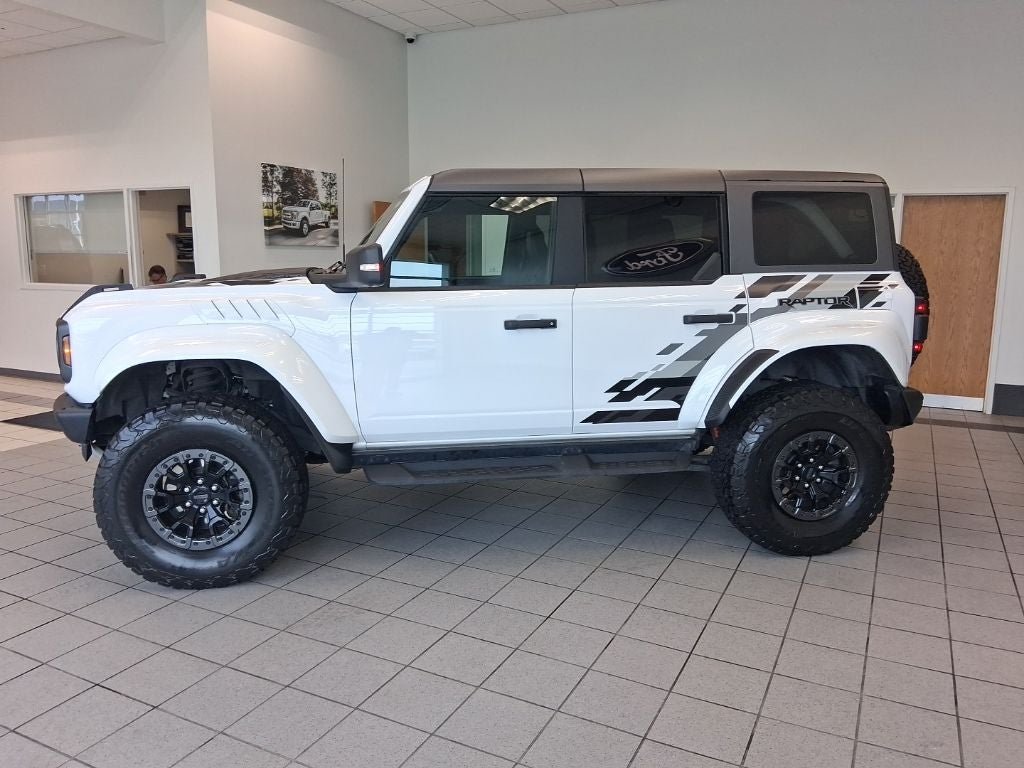 2024 Ford Bronco Raptor