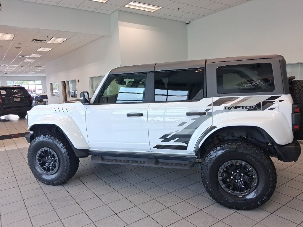 2024 Ford Bronco Raptor