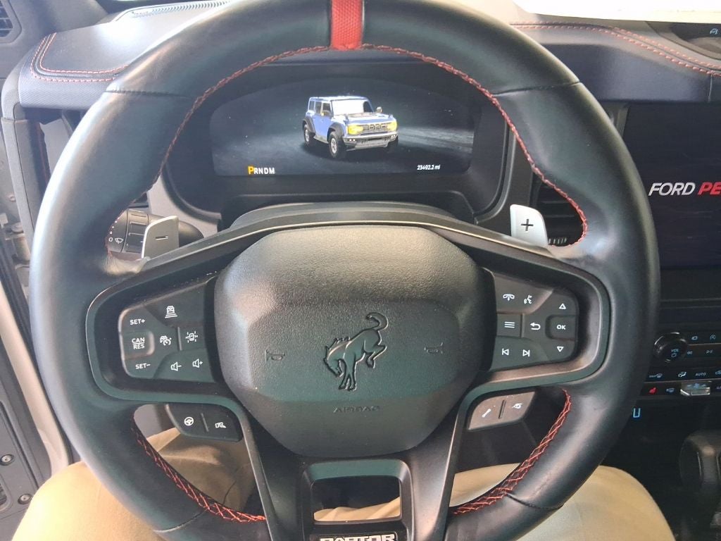 2024 Ford Bronco Raptor