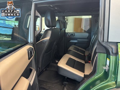 2023 Ford Bronco Wildtrak