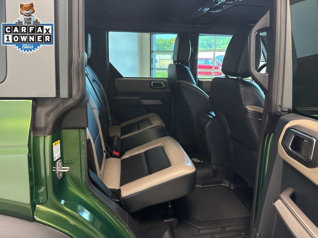 2023 Ford Bronco Wildtrak