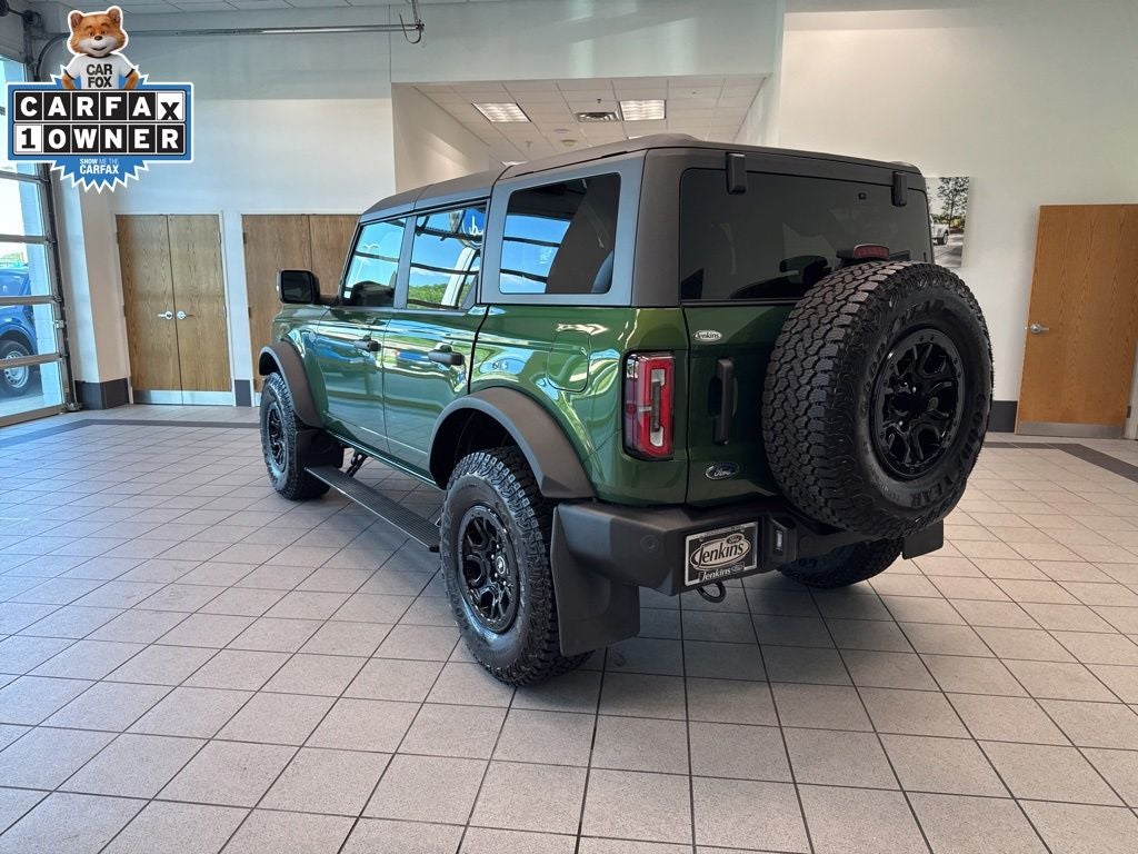 2023 Ford Bronco Wildtrak