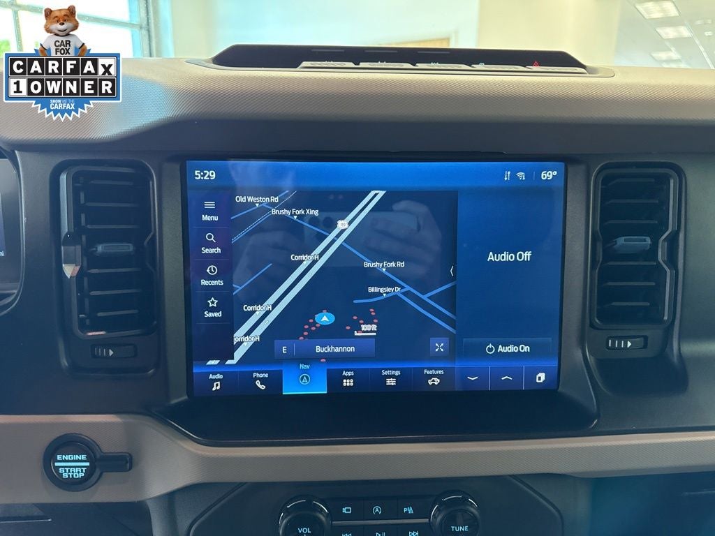 2023 Ford Bronco Wildtrak