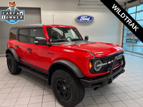 2023 Ford Bronco Wildtrak