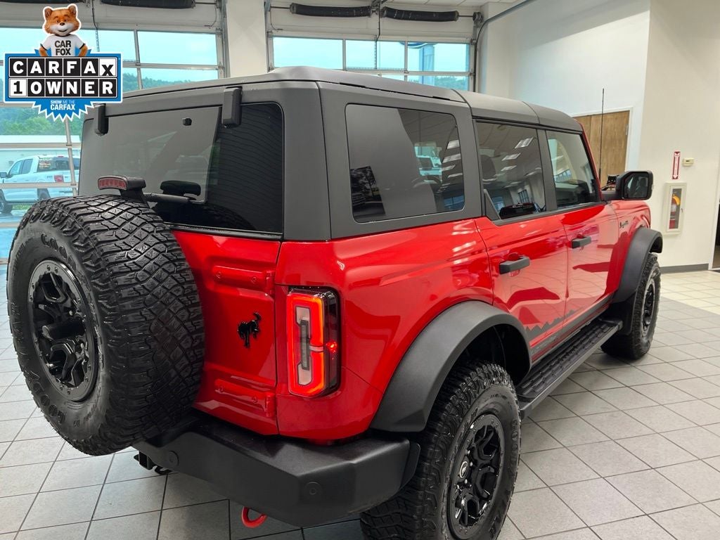 2023 Ford Bronco Wildtrak