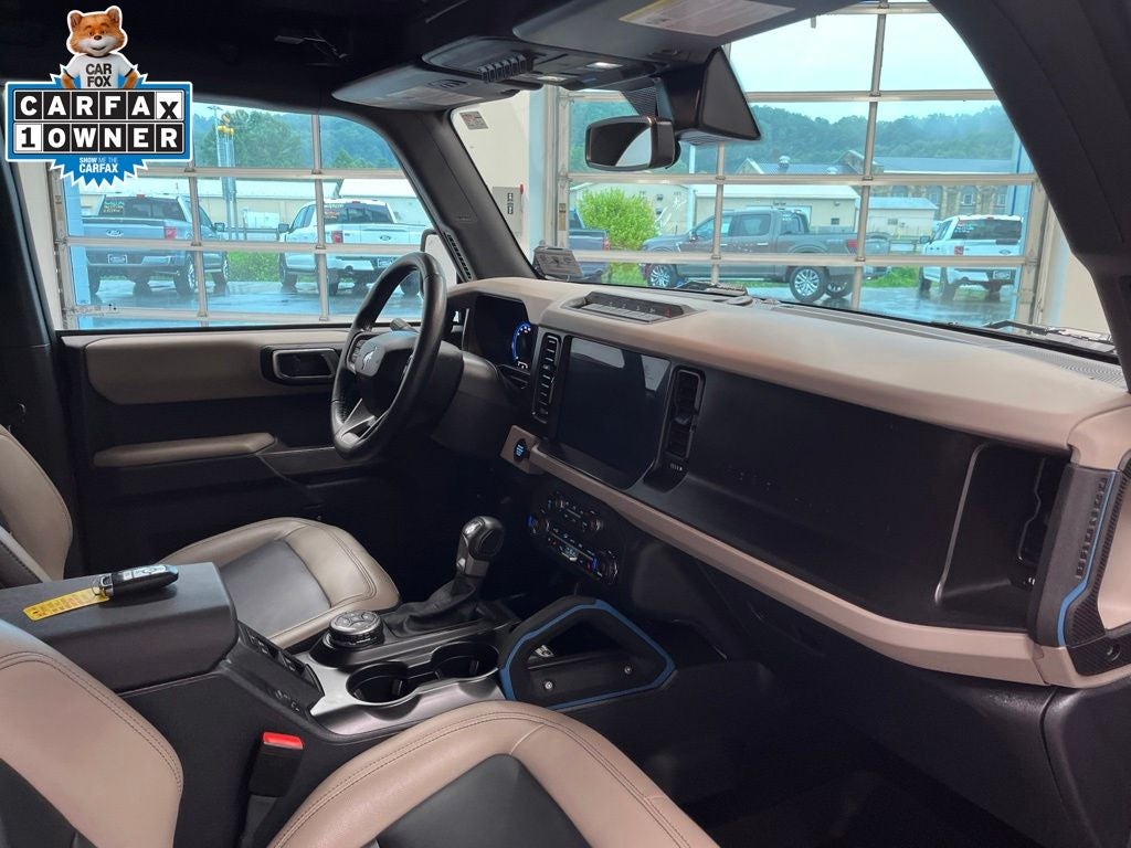 2023 Ford Bronco Wildtrak