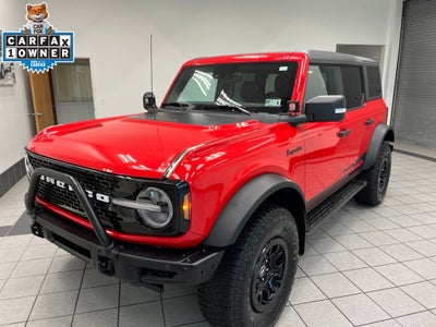 2023 Ford Bronco Wildtrak