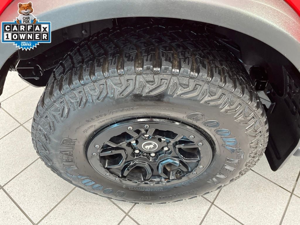 2023 Ford Bronco Wildtrak