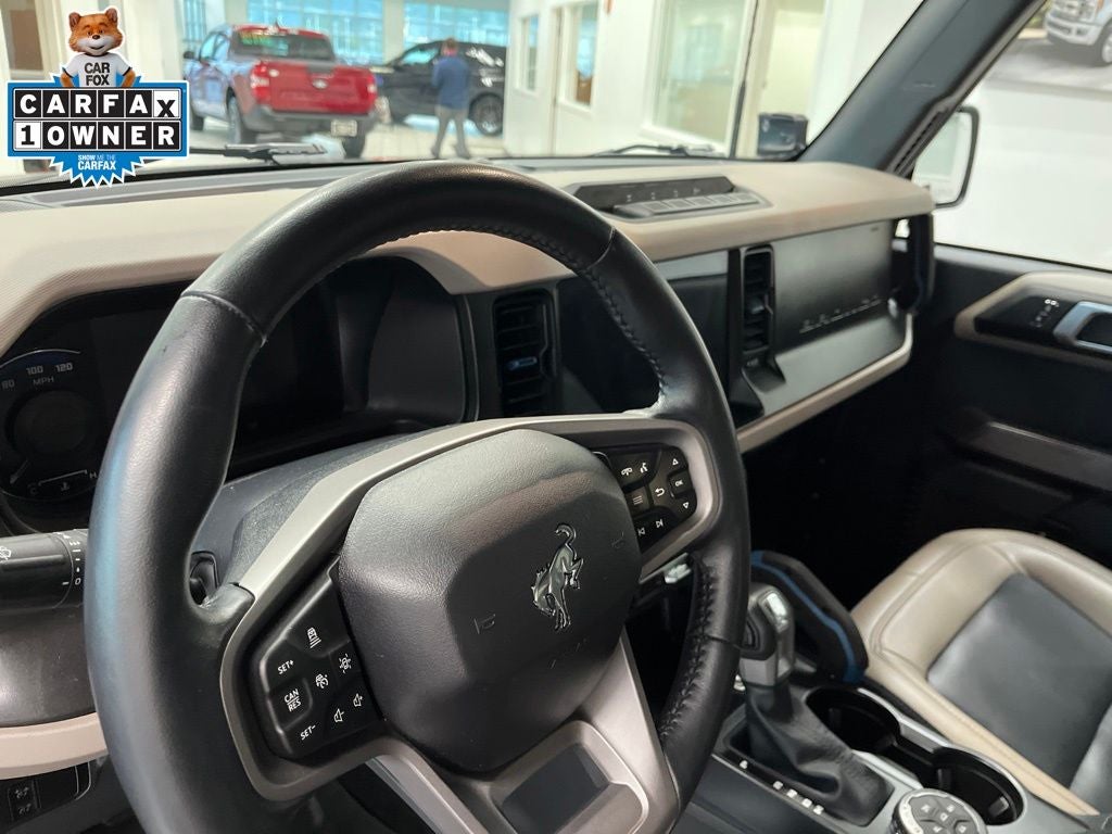 2023 Ford Bronco Wildtrak