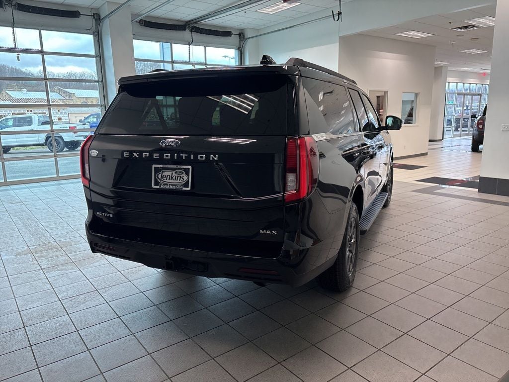 2025 Ford Expedition Max Active