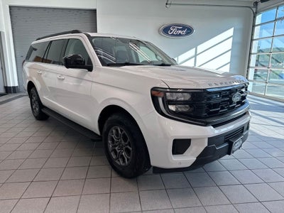 2025 Ford Expedition Max Active