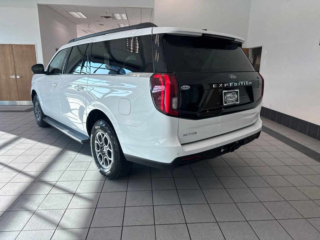2025 Ford Expedition Max Active