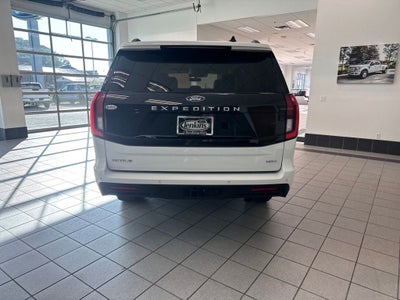 2025 Ford Expedition Max Active
