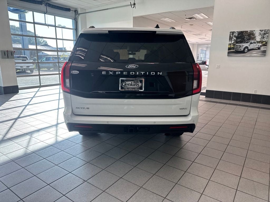 2025 Ford Expedition Max Active