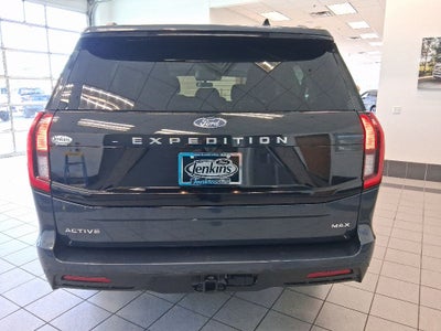 2025 Ford Expedition Max Active