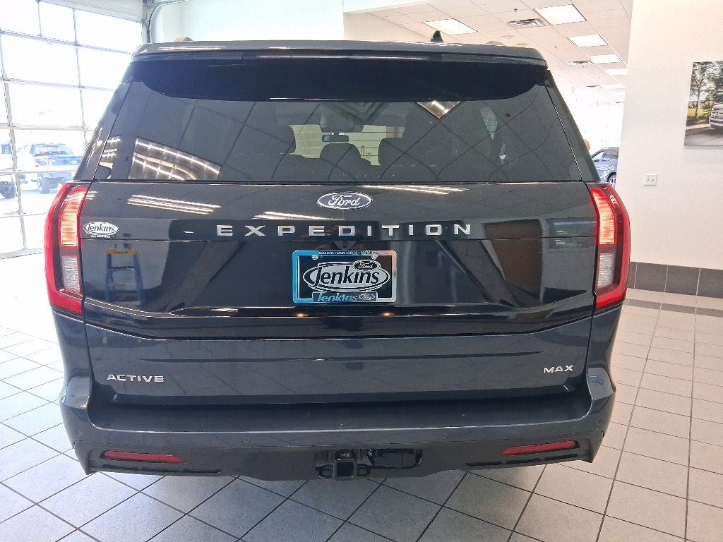 2025 Ford Expedition Max Active