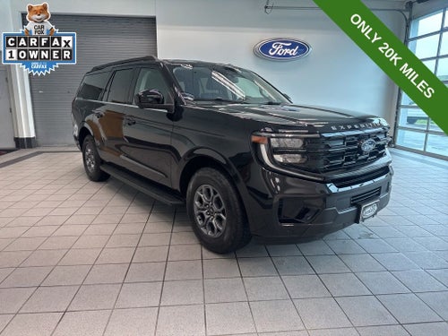 2025 Ford Expedition Max Active