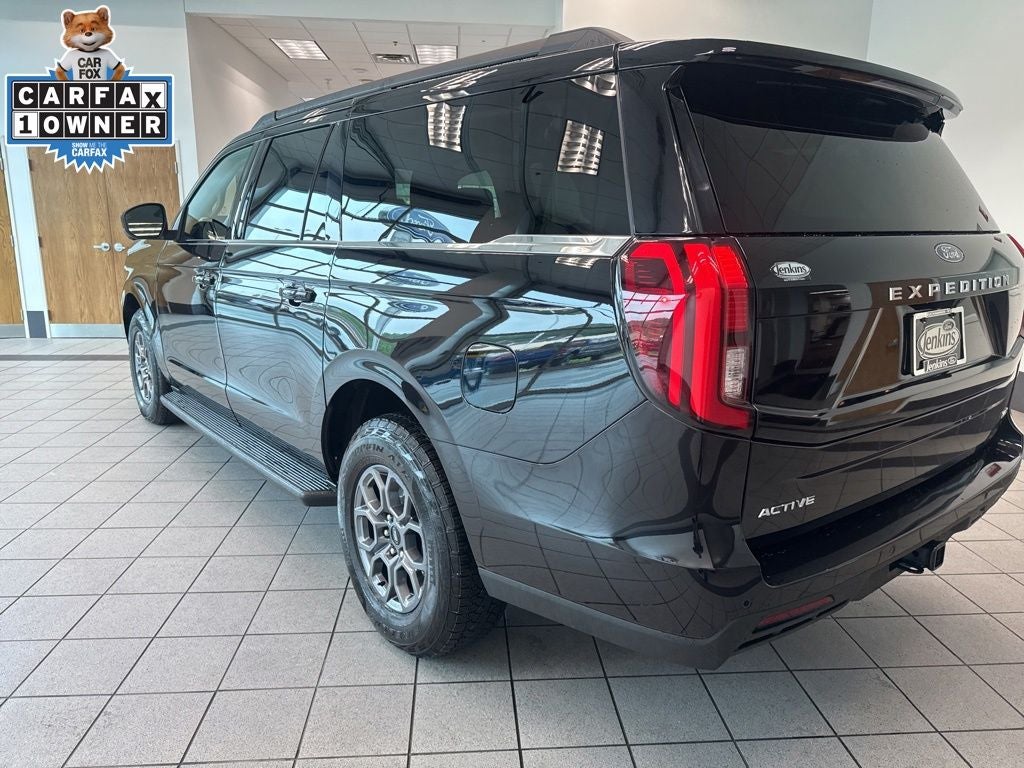 2025 Ford Expedition Max Active