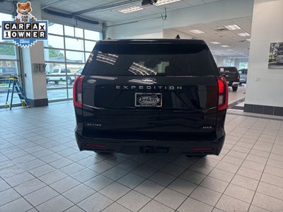 2025 Ford Expedition Max Active