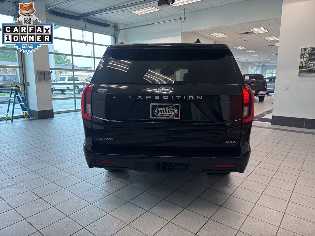 2025 Ford Expedition Max Active