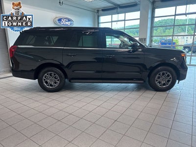 2025 Ford Expedition Max Active
