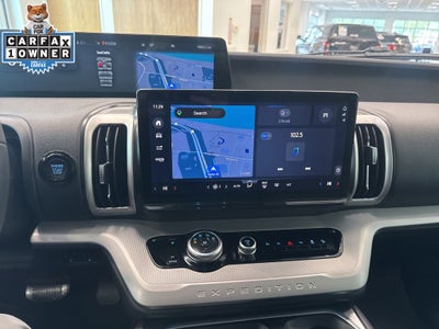 2025 Ford Expedition Max Active