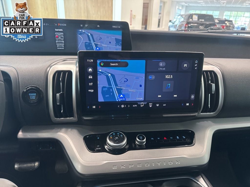 2025 Ford Expedition Max Active