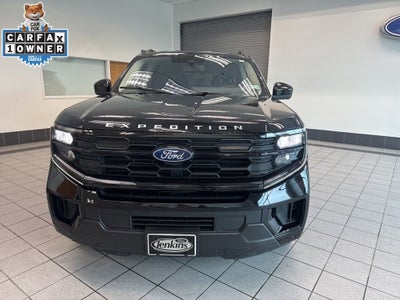 2025 Ford Expedition Max Active