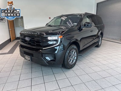2025 Ford Expedition Max Active