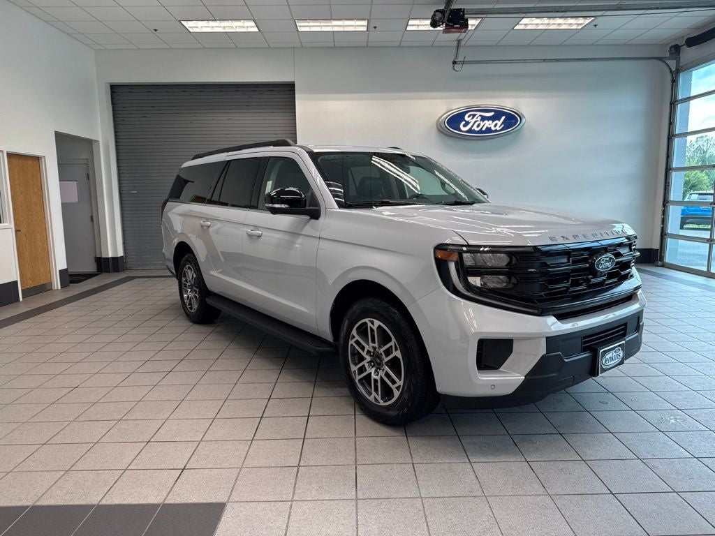 2026 Ford Expedition Max Active