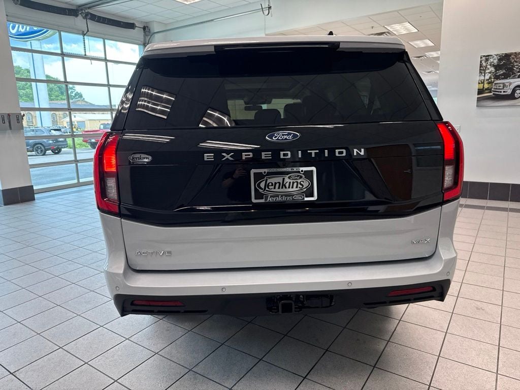 2026 Ford Expedition Max Active