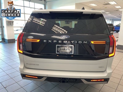 2025 Ford Expedition Max Platinum