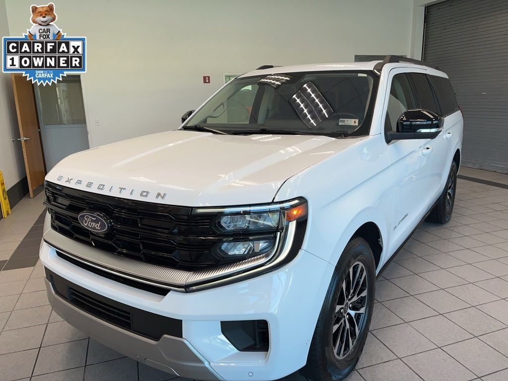 2025 Ford Expedition Max Platinum