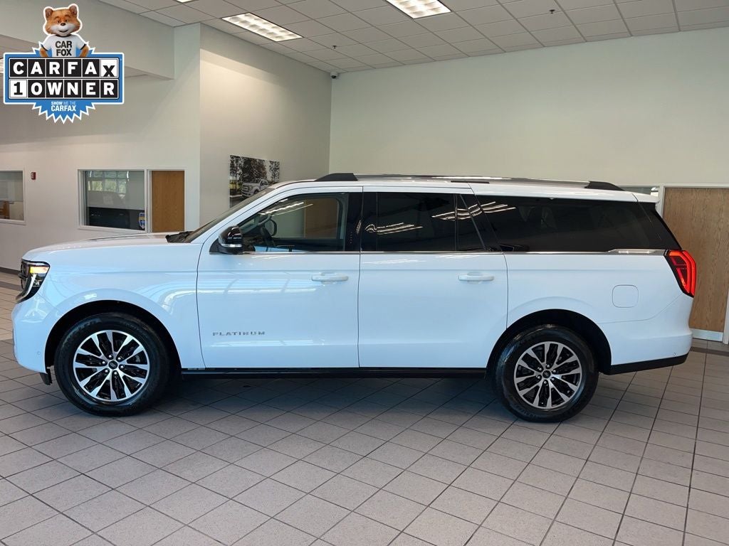 2025 Ford Expedition Max Platinum