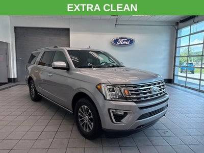 2021 Ford Expedition Max Limited