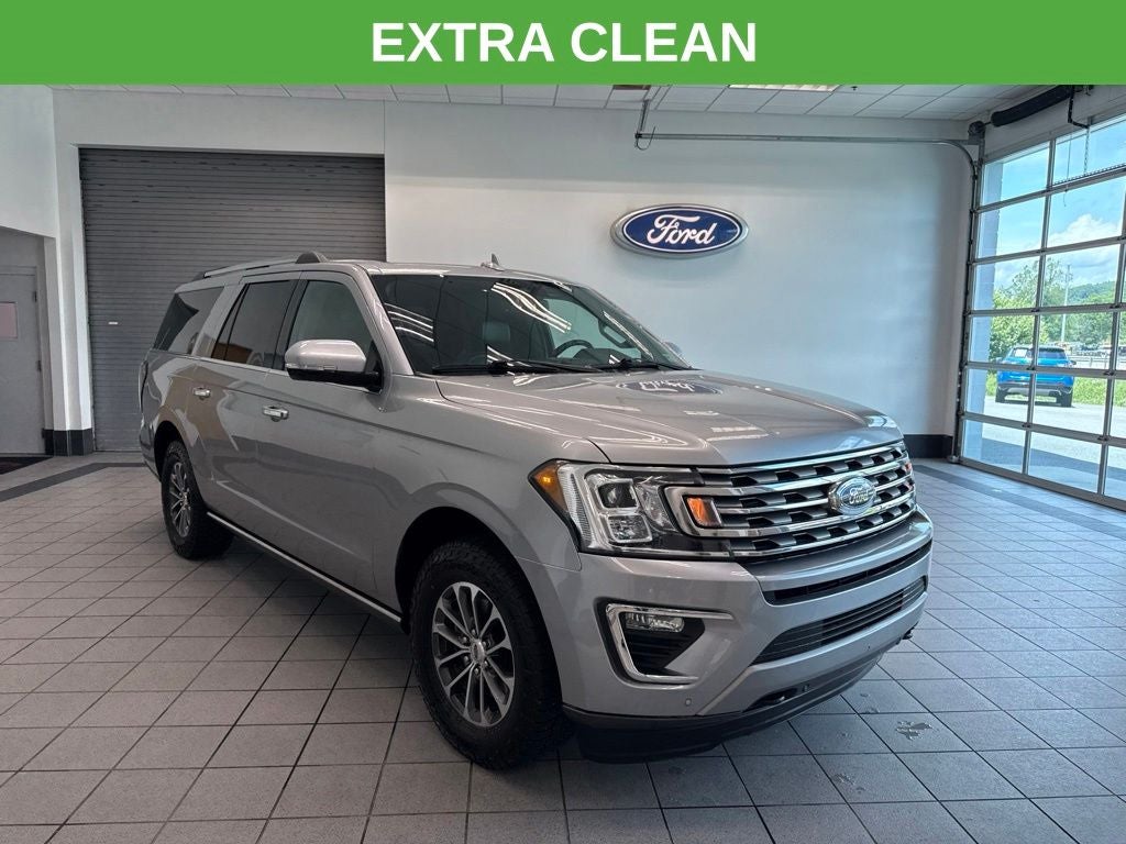 2021 Ford Expedition Max Limited