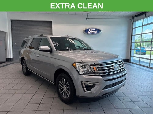 2021 Ford Expedition Max Limited