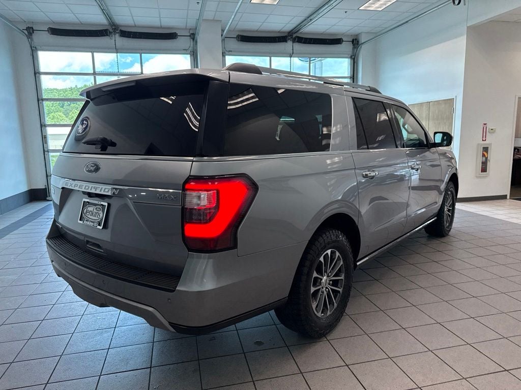 2021 Ford Expedition Max Limited