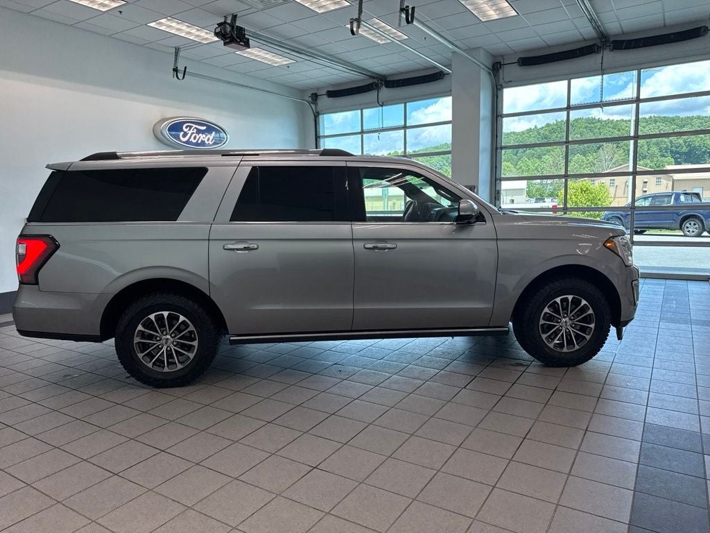 2021 Ford Expedition Max Limited