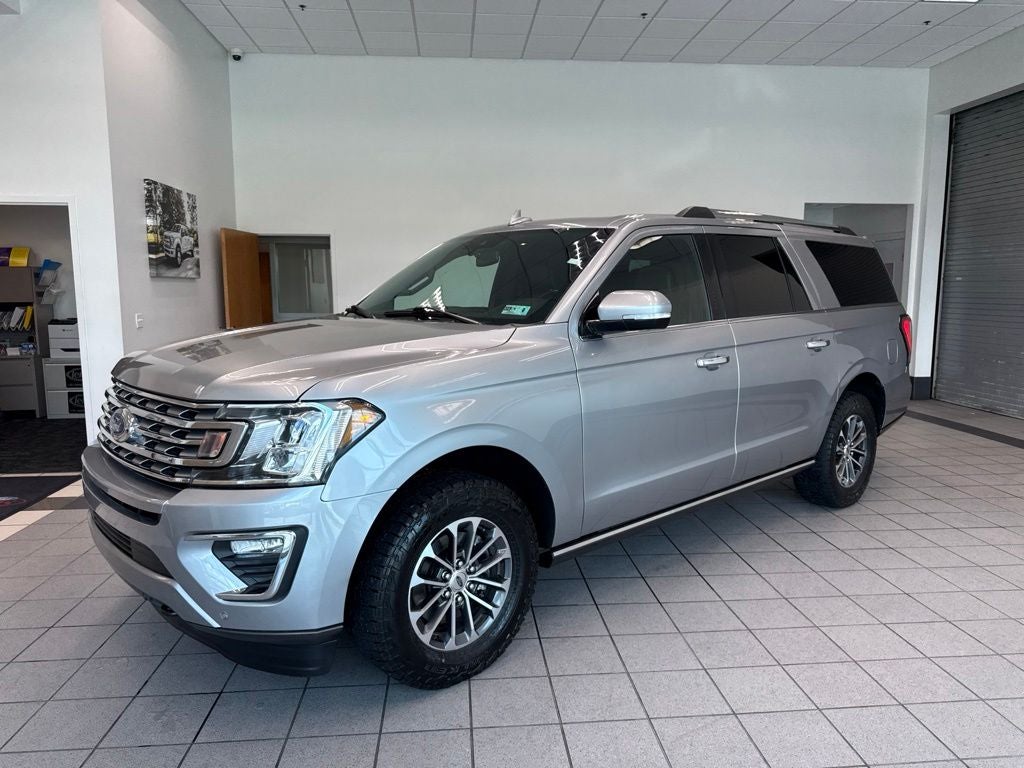 2021 Ford Expedition Max Limited